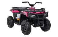 Pojazd Quad 4x4 ATV WOLF Różowy