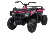 Pojazd Quad 4x4 ATV WOLF Różowy