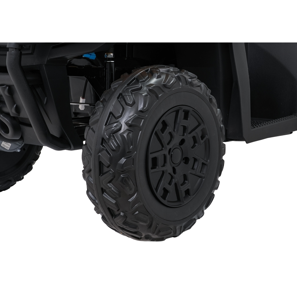 Elektrinis keturratis ATV WOLF, Pink-Elektromobiliai vaikams, Keturračiai ir bagiai-e-vaikas