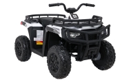Pojazd Quad 4x4 ATV WOLF Biały