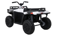 Pojazd Quad 4x4 ATV WOLF Biały