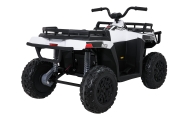 Pojazd Quad 4x4 ATV WOLF Biały