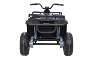 Pojazd Quad 4x4 ATV WOLF Czarny
