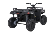 Pojazd Quad 4x4 ATV WOLF Czarny