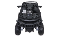 Pojazd Quad 4x4 ATV WOLF Czarny