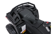 Pojazd Quad 4x4 ATV WOLF Czarny