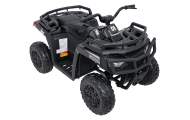 Pojazd Quad 4x4 ATV WOLF Czarny