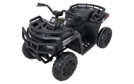 Pojazd Quad 4x4 ATV WOLF Czarny