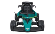 „Aston Martin“ kartingas, žalias-Judėjimui, Minami kartingai-e-vaikas
