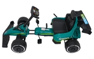 Gokart Aston Martin Zielony