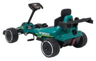 Gokart Aston Martin Zielony