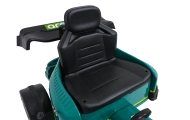 Gokart Aston Martin Zielony