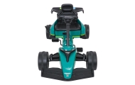Gokart Aston Martin Zielony