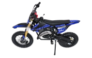 Pojazd Motor Spalinowy NITRO 60cc Niebieski