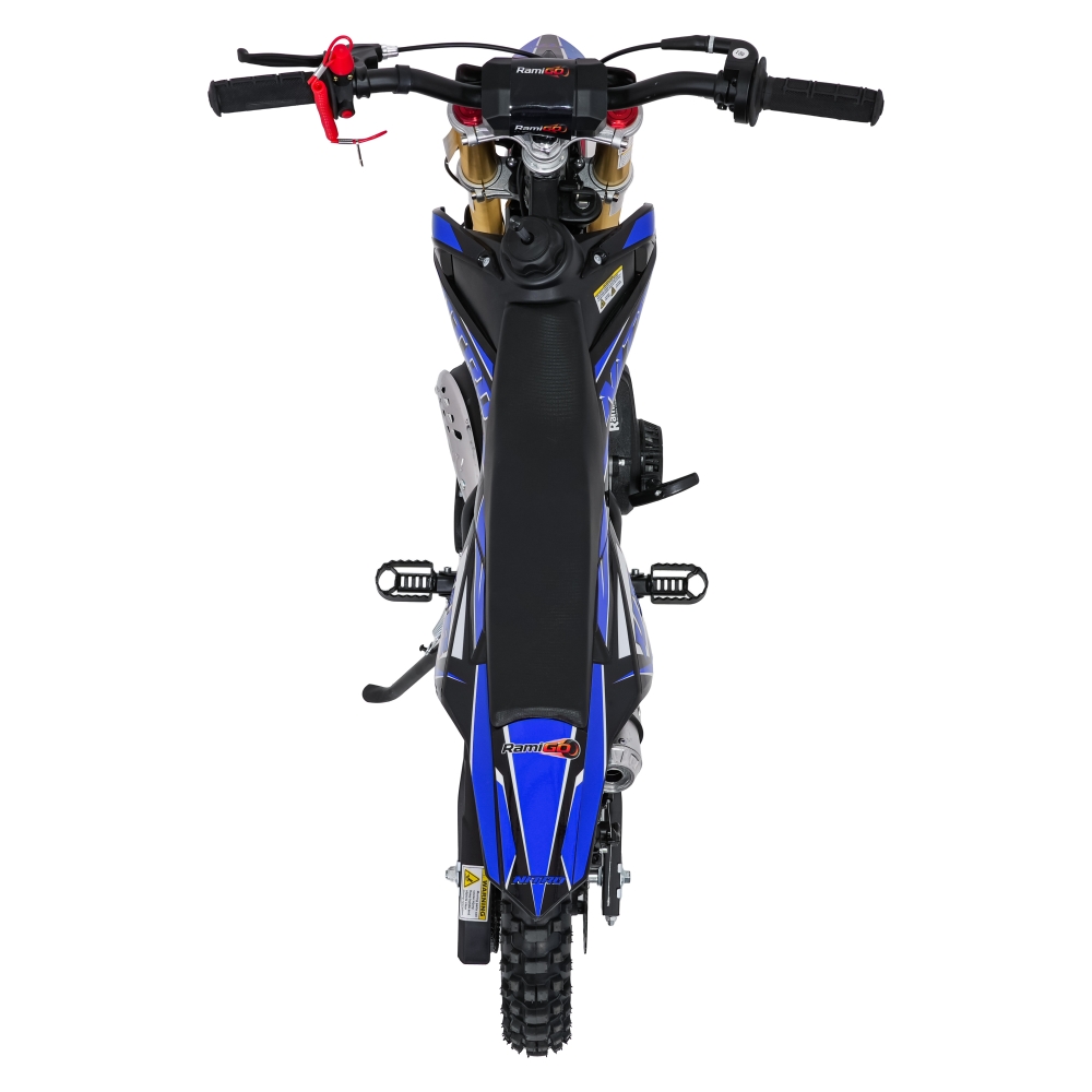 Pojazd Motor Spalinowy NITRO 60cc Niebieski