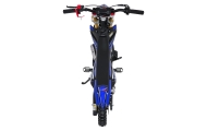 Pojazd Motor Spalinowy NITRO 60cc Niebieski