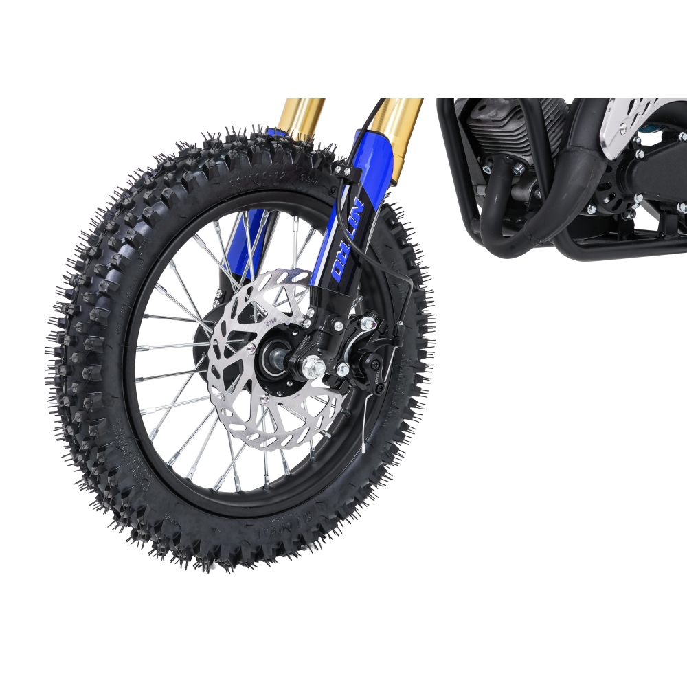 Pojazd Motor Spalinowy NITRO 60cc Niebieski