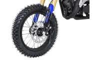 Pojazd Motor Spalinowy NITRO 60cc Niebieski