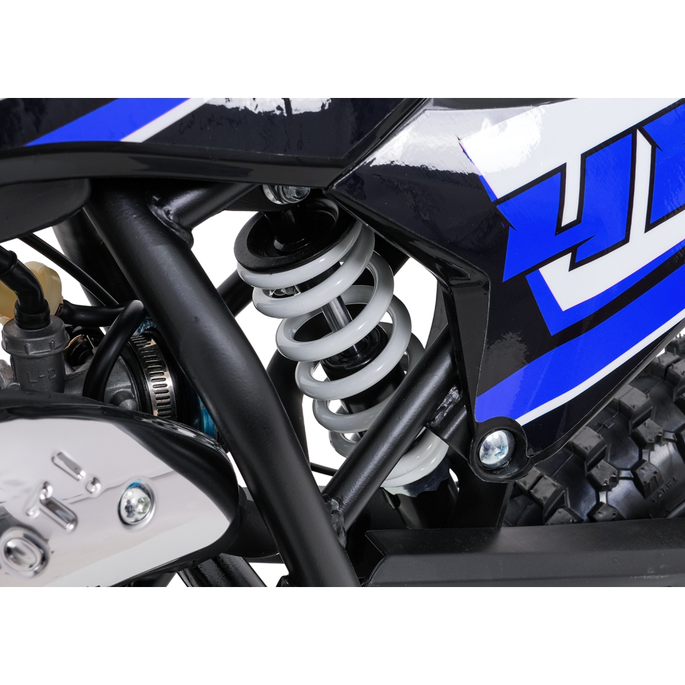 Pojazd Motor Spalinowy NITRO 60cc Niebieski