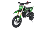 NITRO 60 cm³ vidaus degimo variklio transporto priemonė, žalia-Elektromobiliai vaikams, Motociklai-e-vaikas