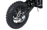 NITRO 60 cm³ vidaus degimo variklio transporto priemonė, žalia-Elektromobiliai vaikams, Motociklai-e-vaikas