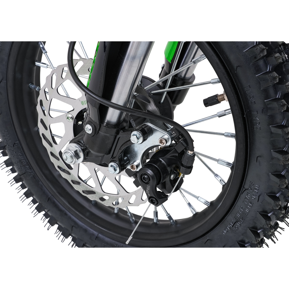 Pojazd Motor Spalinowy NITRO 60cc Zielony