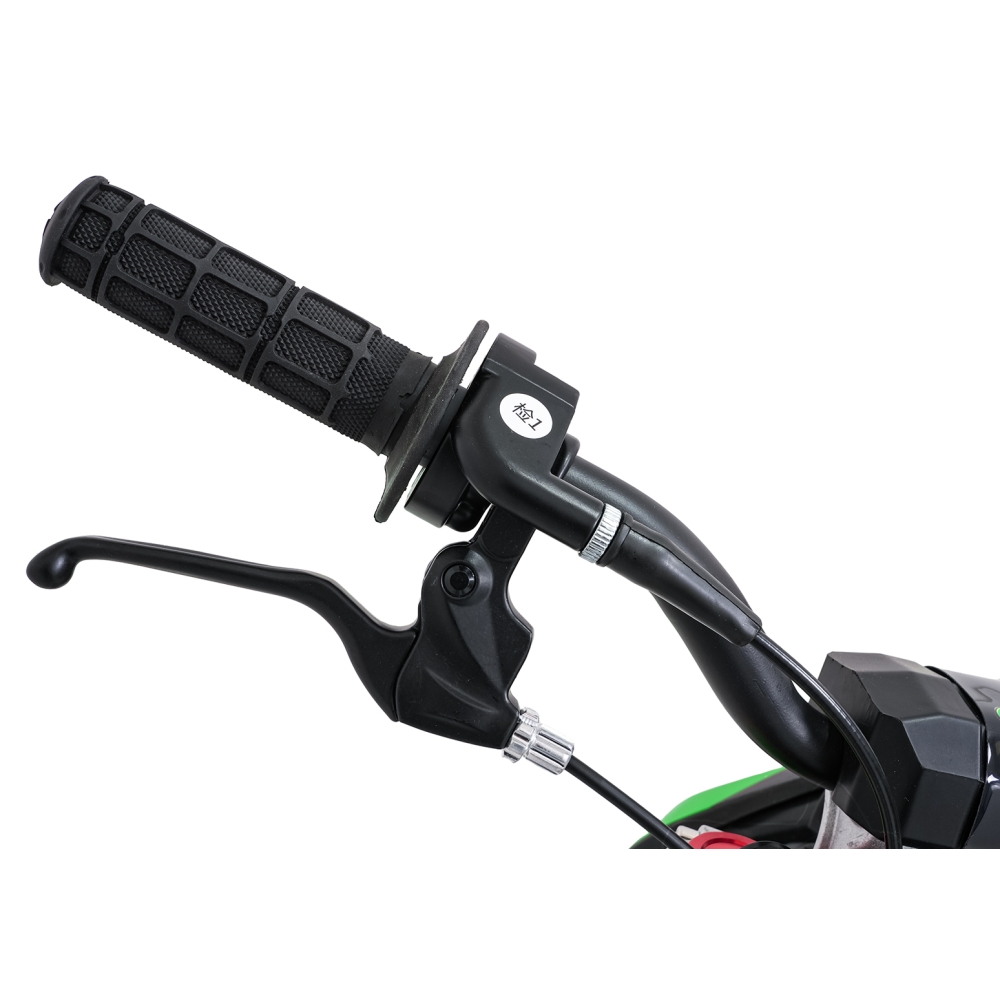 Pojazd Motor Spalinowy NITRO 60cc Zielony