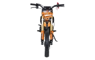NITRO 60 cm³ vidaus degimo variklio transporto priemonė, oranžinė-Elektromobiliai vaikams, Motociklai-e-vaikas