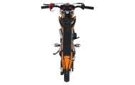Pojazd Motor Spalinowy NITRO 60cc Pomarańczowy