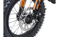 Pojazd Motor Spalinowy NITRO 60cc Pomarańczowy