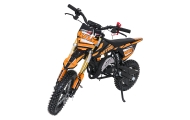 Pojazd Motor Spalinowy NITRO 60cc Pomarańczowy