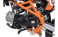 Pojazd Motor Spalinowy ULTRA 66 125cc Pomarańczowy