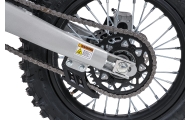 Pojazd Motor Spalinowy ULTRA 66 125cc Pomarańczowy