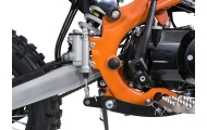 Pojazd Motor Spalinowy ULTRA 66 125cc Pomarańczowy