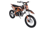 Pojazd Motor Spalinowy ULTRA 66 125cc Pomarańczowy