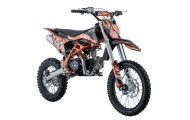 Pojazd Motor Spalinowy ULTRA 66 125cc Pomarańczowy