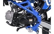 Pojazd Motor Spalinowy ULTRA 66 125cc Niebieski