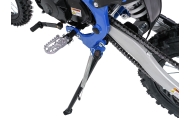 ULTRA 66 125 cm³ vidaus degimo variklio transporto priemonė, mėlyna-Elektromobiliai vaikams, Motociklai-e-vaikas