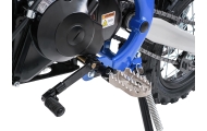 Pojazd Motor Spalinowy ULTRA 66 125cc Niebieski