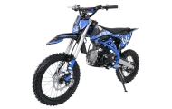 Pojazd Motor Spalinowy ULTRA 66 125cc Niebieski