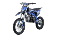 Pojazd Motor Spalinowy ULTRA 66 125cc Niebieski
