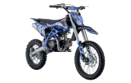 Pojazd Motor Spalinowy ULTRA 66 125cc Niebieski