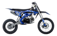 Pojazd Motor Spalinowy ULTRA 66 125cc Niebieski