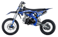 Pojazd Motor Spalinowy ULTRA 66 125cc Niebieski