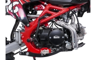 Pojazd Motor Spalinowy ULTRA 66 125cc Czerwony