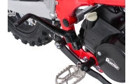 Pojazd Motor Spalinowy ULTRA 66 125cc Czerwony