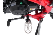 Pojazd Motor Spalinowy ULTRA 66 125cc Czerwony
