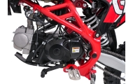 Pojazd Motor Spalinowy ULTRA 66 125cc Czerwony