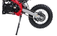 Pojazd Motor Spalinowy ULTRA 66 125cc Czerwony