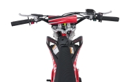 Pojazd Motor Spalinowy ULTRA 66 125cc Czerwony